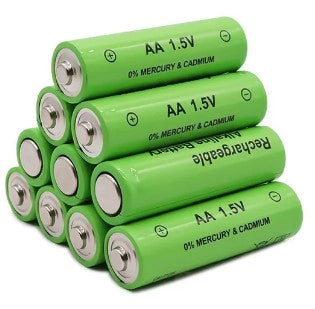 Electronics and Batteries