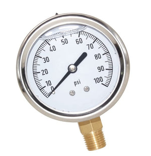 Test Instruments and Gauges