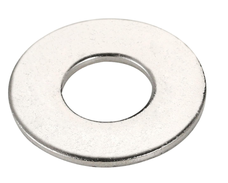 Flat Washer, Stainless Steel, M16