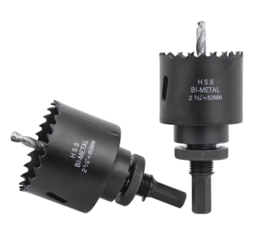 Holesaw, Bi-Metal, 102 mm