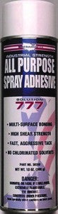 All Purpose Adhesive Spray