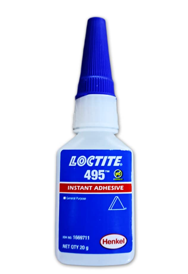 Loctite 495, Instant Adhesive, 11 oz