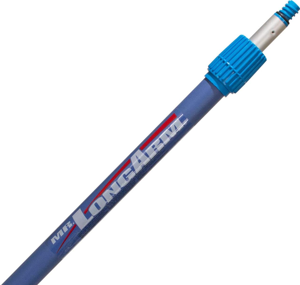 Flow-Thru Telescoping Pole