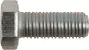 Hex Head Cap Screw, Steel, M12 x 25