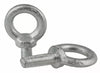 Lifting Eye Bolt, Zinc-Plated Steel, M10  x  1.5