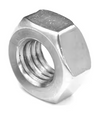 Hex Nut, Stainless Steel, M3