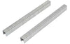 Staples, Stainless Steel, 22 Gauge