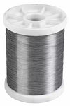 Lock Wire, Stainless Steel, Diameter : 0.051", 5LB