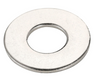 Flat Washer, Stainless Steel, M22