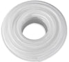 Air and Water Hose, PVC, Polybraid, Clear, 1/2", 250 PSI (Per Foot)