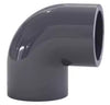 Elbow, 90 Deg, PVC , Socket x Socket, 1" Pipe Size