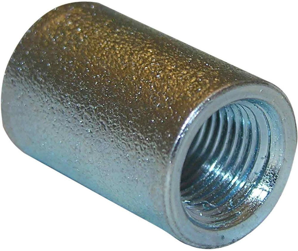 Female Coupling, Galvanized, 1/4''