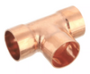 Copper Solder Fitting, Tee, 16 mm