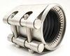 Straub Coupling, Repair, Stainless Steel, 114.3 mm, 4"