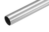 Metric Tubing, Steel, 10 mm  x  1.5 mm x 1 Mtr