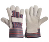 Gloves, Leather Palm