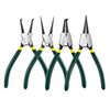 Retaining Ring Circlip Plier, External, Straight, Chrome, 85-165mm