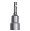 Hex Bit Socket, 3/4" Dr