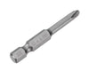 Phillips Power Bit, 1/4" Hex