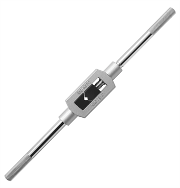 Adjustable Tap Wrench, 10-25 mm, #7