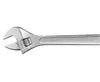 Adjustable Wrench, Chrome