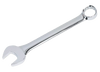 Combination Wrench, Metric, Chrome , 8 mm