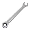 Ratchet Combination Wrench, Chrome