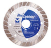 Circular Saw Blade, Turbo Diamond, 8"  x  0.80"  x  7/8"