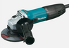 Makita, Angle Grinder, Slide Switch, 220 Volt, 125 mm (5 Inch)