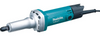 Makita, Die Grinder, 220 Volt, 6mm (1/4 Inch)