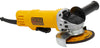 Dewalt, Angle Grinder, 110V, 4-1/2", DWE4012