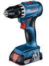 Bosch, Professional Drill, Cordless, 18 Volt, 1/2", 220 Volt Charger