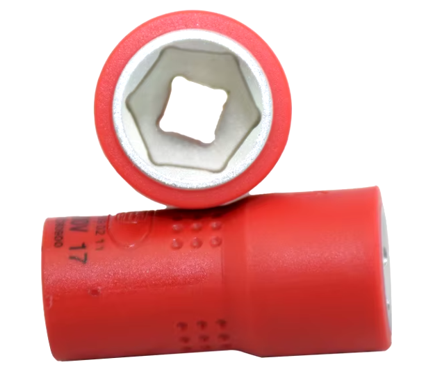 Socket, Insulated, 1/2" DR.